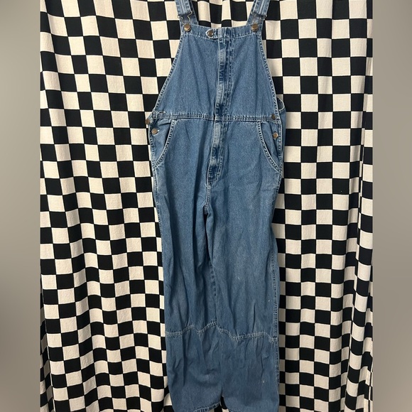 Carter's Pants - Carters Vintage Denim Overalls